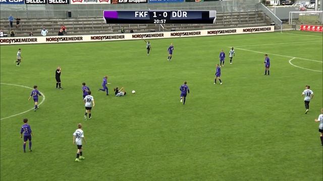 Dana Cup 2017 B13 Finale Fyllingsdalen FK vs Düren Niederau FC смотреть онлайн