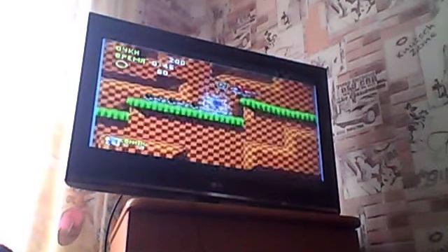 видео обзор приставки SEGA Magistr Drive 2 смотреть онлайн