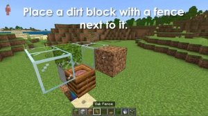 Автоматическая ферма ОПЫТА! Minecraft Bedrock Edition 1.21