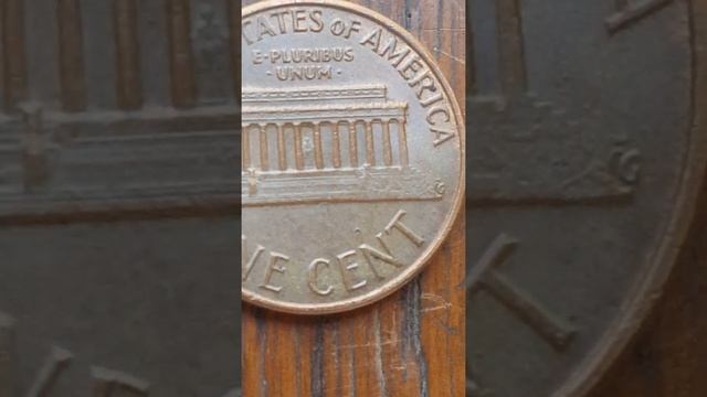 U.S one cent 1975 marked sc.1 lac 75 thousand usd.price смотреть онлайн