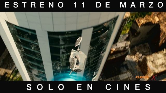 Serie Divergente: Leal -Tv Spot Ecuador - VF смотреть онлайн
