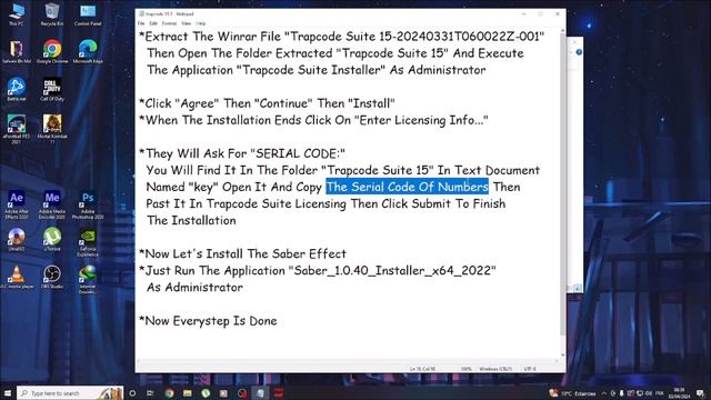 How To Download & Install "Red Giant Trapcode Suite 15 & Saber" In Adobe's Applications On Pc смотреть онлайн