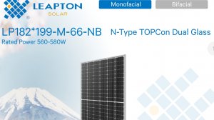 Солнечные панели LEAPTON. Разгружаем коробочку на 15 кВт.