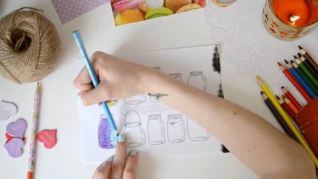 1 страница в день 1 Page at a Time Оформление страниц #5✐ смотреть онлайн