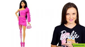 BARBIE ТЕПЕРЬ ТАКИЕ! Кукольный Дайджест #112