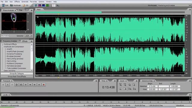 FillSound Online Studio смотреть онлайн
