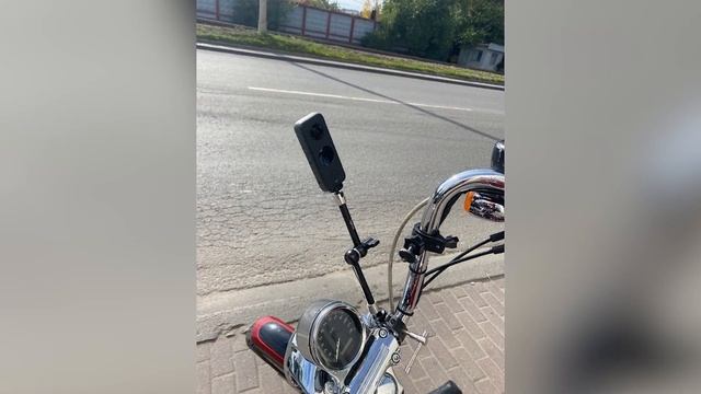 Экшн-камера Insta360 One X2