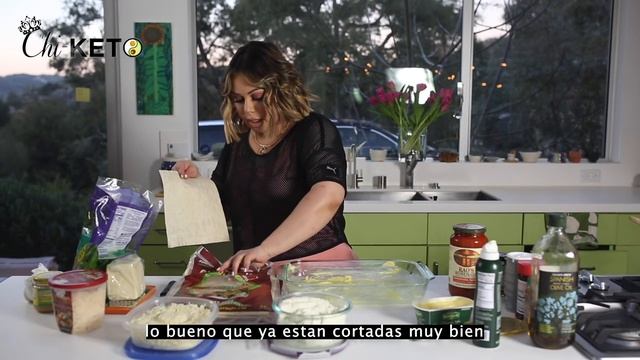 ChiKETO | How To Make A KETO Lasagna