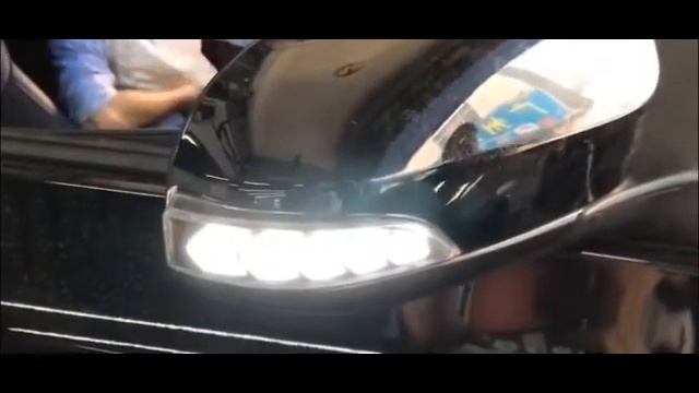Dreamseek LED Rearview Side Mirror Signal Light for Toyota Prius C Avalon Yaris 2017 2018 Clear Len смотреть онлайн