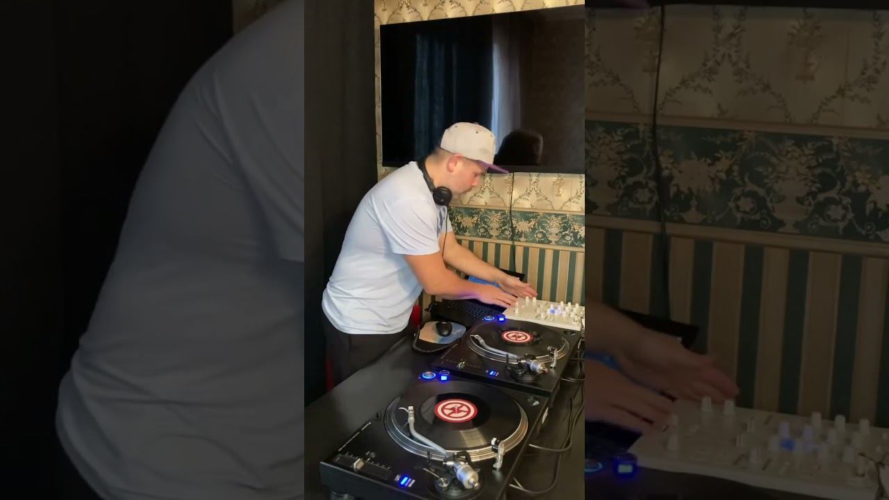 В звуковой комнате Февраль 02, 2023 ❤️✈️ #progressivehouse