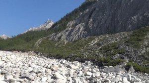 На ручье  Глыбовый 2024год часть 1