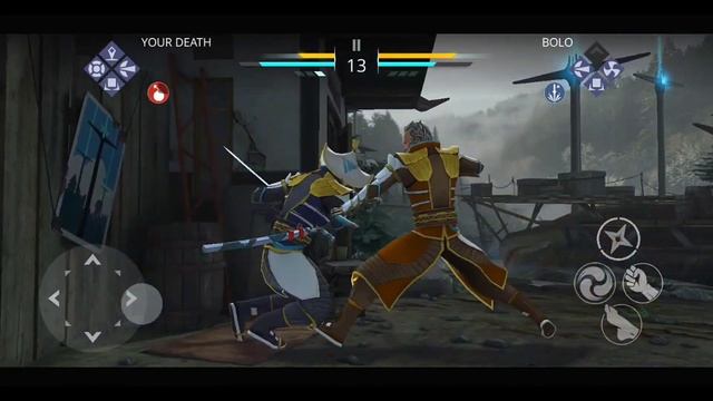 Shadow Fight 3 || Bolo Vs Me||Chapter - VII #shadowfight3