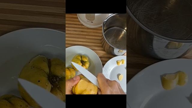 изумительное варенье из айвы # tolle Quittenmarmelade # great quince jam # смотреть онлайн
