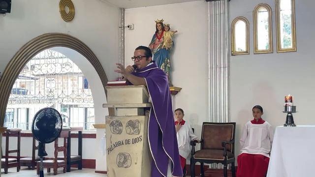 🔴SANTA EUCARISTÍA 🔴JESÚS SANA CON SU CRUZ 🔴 смотреть онлайн