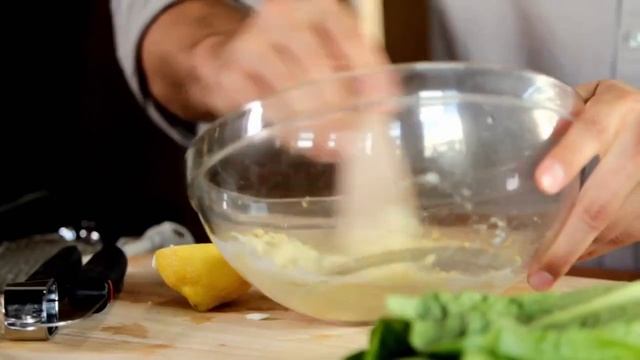 Food Deconstructed - Caesar Salad Deviled Eggs смотреть онлайн