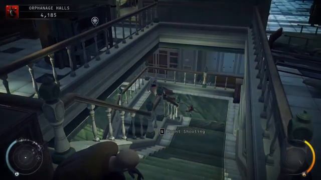 I'll have Nun of it (Hitman: Absolution - Playthrough - PC - Part 8) смотреть онлайн