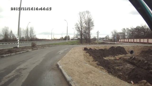 С 12.11.2015 года переносится конечный остановочный пункт "Катин Бор" смотреть онлайн