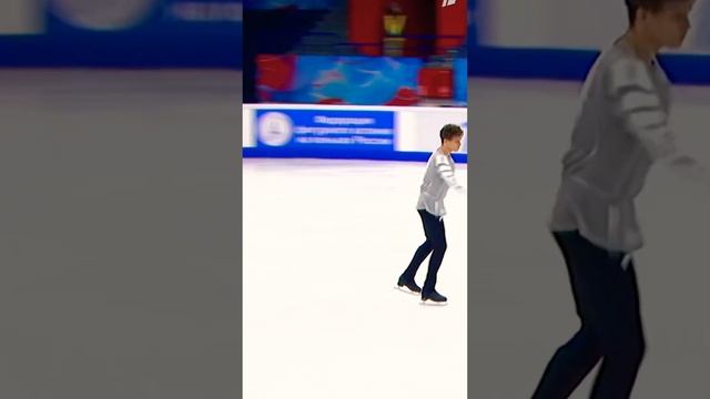 Я расплакалась после проката #edit #figure #евгенийсемененко #skating #фигурноекатание смотреть онлайн