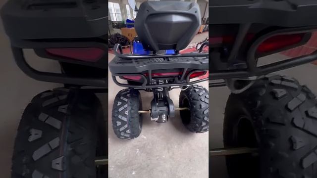 ATV 200cc смотреть онлайн