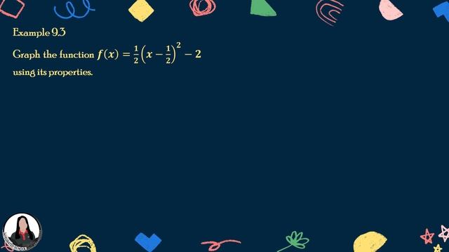 Lesson 9 - Graphing Quadratic Function | Mathematics9A смотреть онлайн
