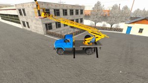 Авто вышка в motor depot (полный гайд)