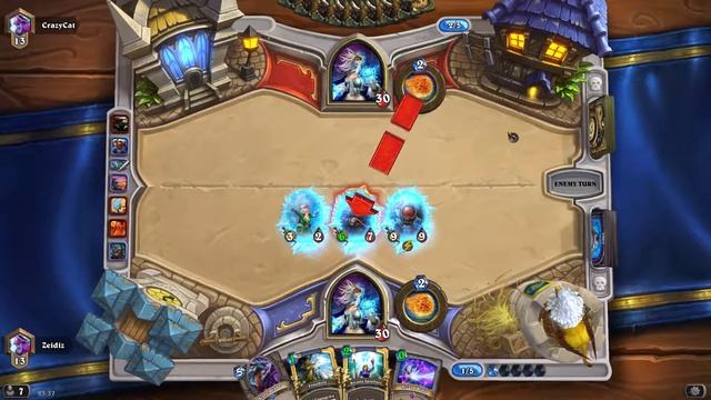 Flawless Victory! - Tempo Mage смотреть онлайн