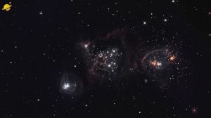 Как они уживаются вместе_ Невероятные космические партнеры. Космическое путешествие