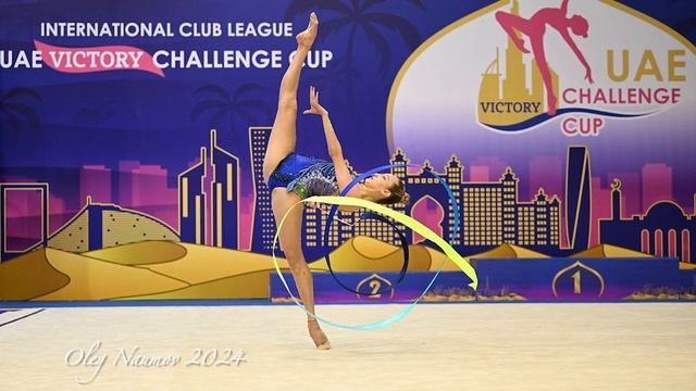 Музыка для художественной гимнастики - Track 686 | YNNI - Родина внутри смотреть онлайн