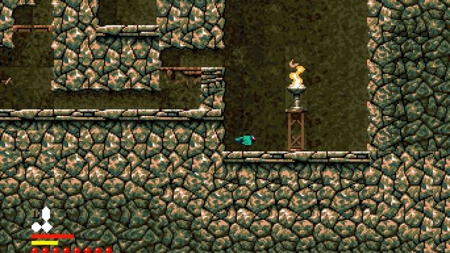 Odyssey (1995) [Amiga 500]