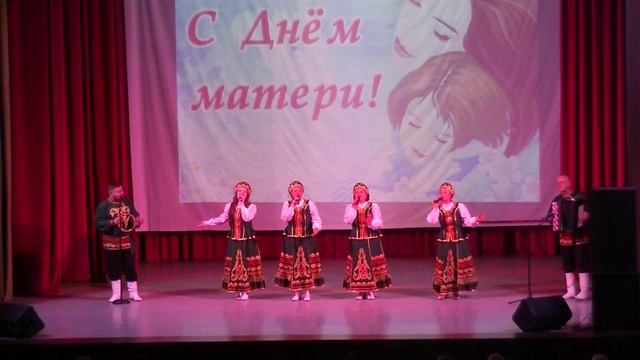 Народный ансамбль "Аюшка" - "Аюшка" смотреть онлайн