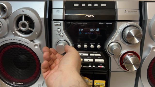 AIWA CX-JN1 смотреть онлайн