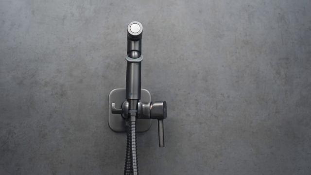 Смеситель Lemark Solo LM7165C, LM7165G, LM7165GM, LM7165BL с гигиеническим душем, встраиваемый смотреть онлайн