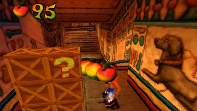 Crash Bandicoot 3: Warped Ep2: Dingodile el mexicano смотреть онлайн