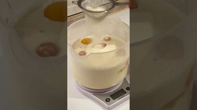 Чизкейк Сан-Себастьян рецепт 🤤 смотреть онлайн