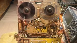 Магнитофон Тембр-2М. Ремонт. Часть-2