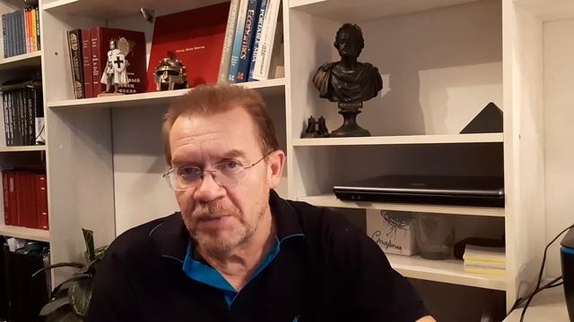 Лекция 22. Периодизация конфликтов смотреть онлайн