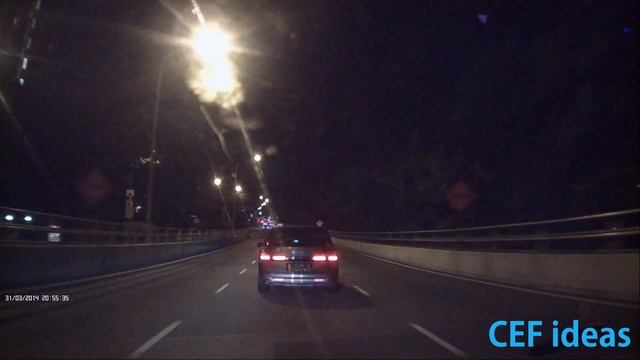 GS8000L FullHD Car Camera смотреть онлайн