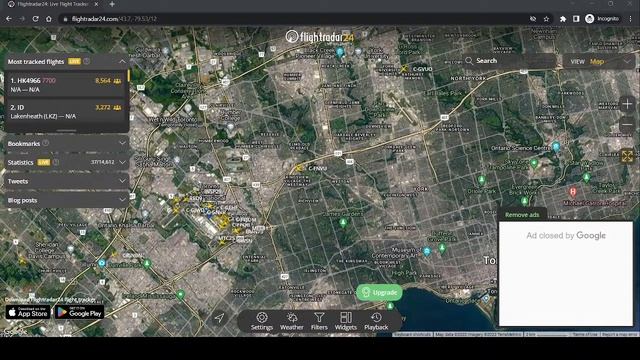 🔴Toronto Pearson Int'l Airport (CYYZ) Flightradar24 Livestream with ATC - December 5th 2022🔴(2) смотреть онлайн