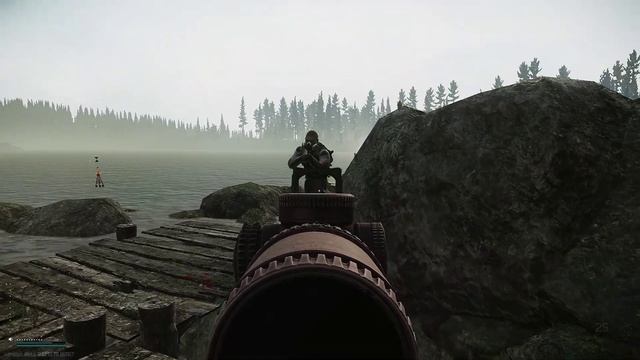 SALTINBANK - ESCAPE FROM TARKOV [1440P60] I got a new friend // FN SCAR-L // C'est Noel ... смотреть онлайн