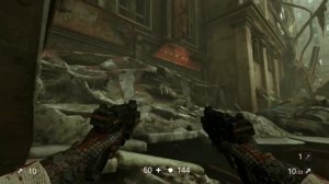 WOLFENSTEIN 2 THE NEW COLOSSUS Gameplay Walkthrough Part 2 (Switch)