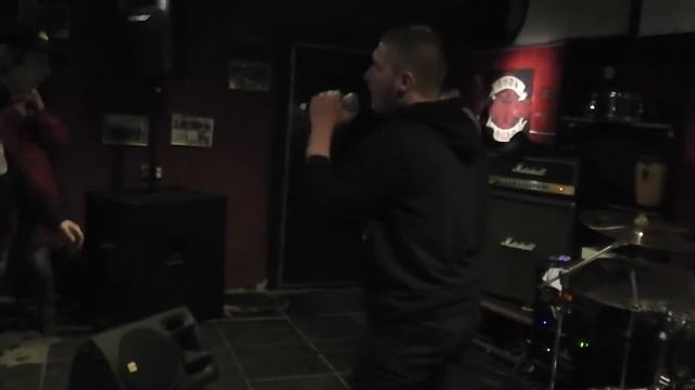 Группа Зарин (Crossover-hangover) CRAZY RUSSIANS SHOW