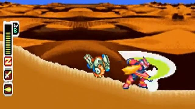 Mega Man Zero - Part 11: The Part Where Zero is Super Great смотреть онлайн