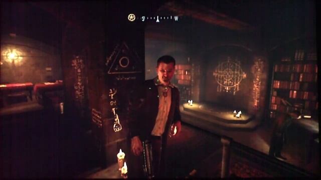 Come Play With Me: Wolfenstein PS3 2/2