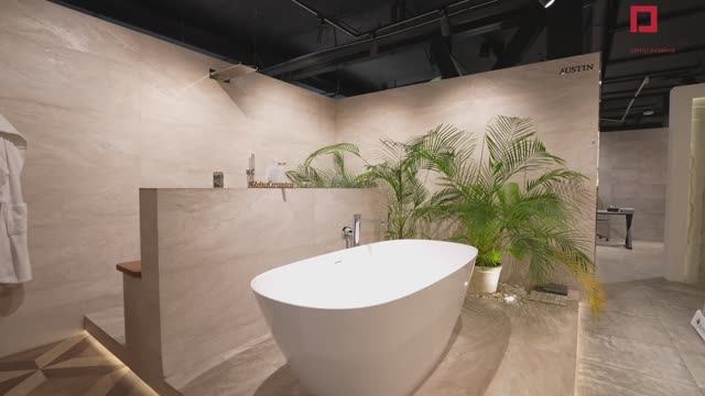 Правильная проектировка современного санузла: лекция Надежды Лашку в Центре дизайна 