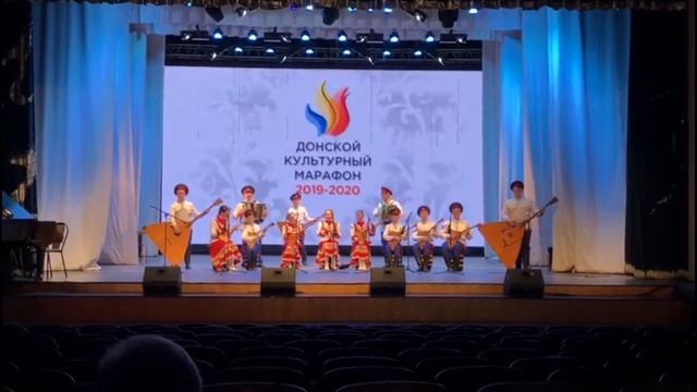 Донской сувенир (Донцы) смотреть онлайн