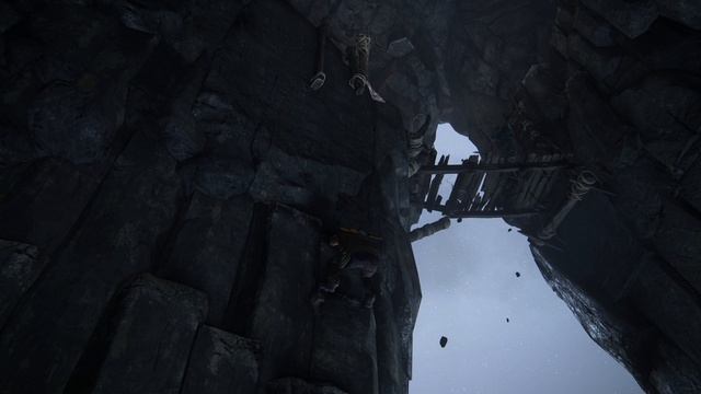 Uncharted 4: Путь вора Прохождение #3 (Нужно было подкрутить прицел)