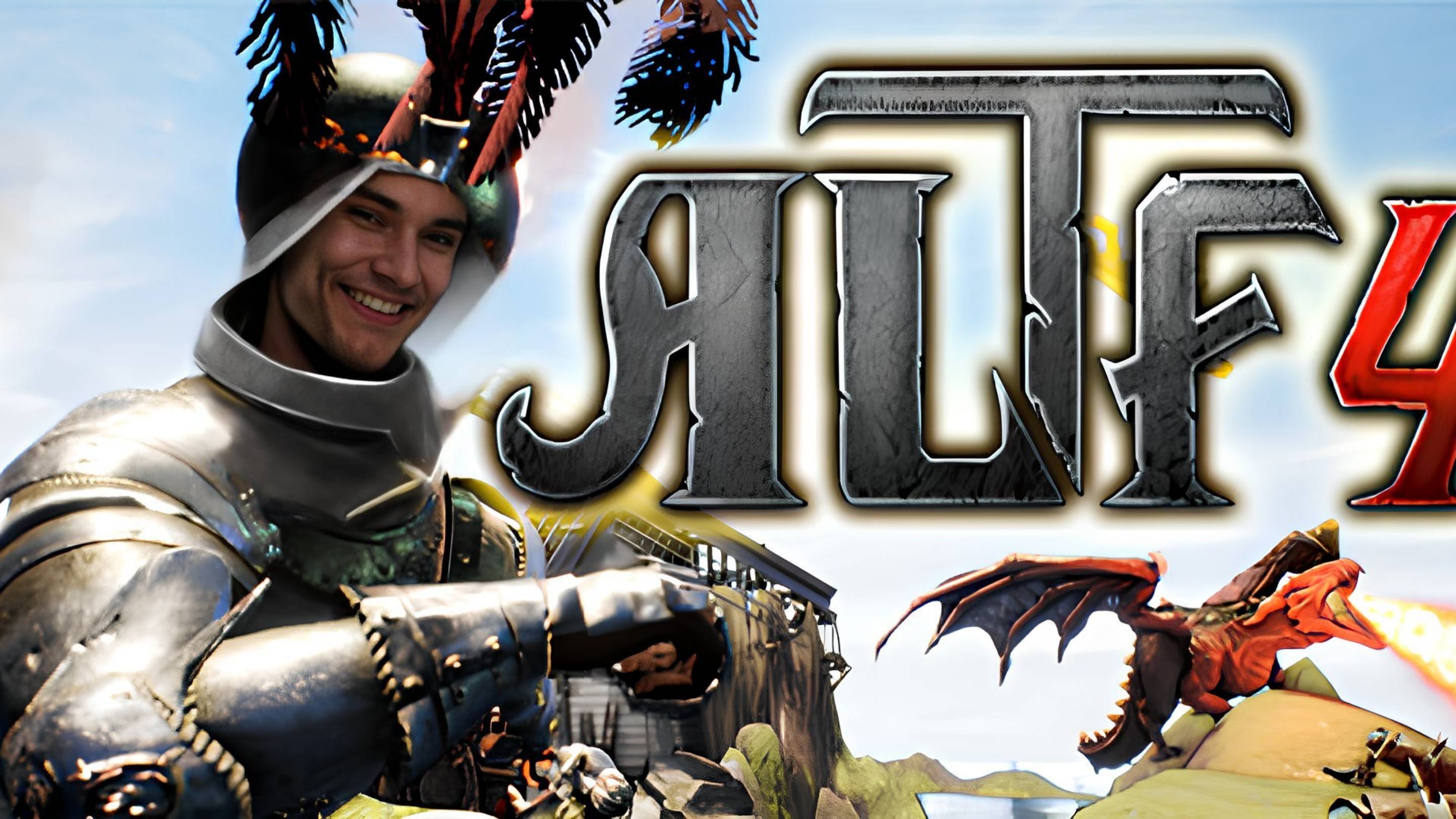 Заставит ли игра нажать ALTF4? №2 смотреть онлайн