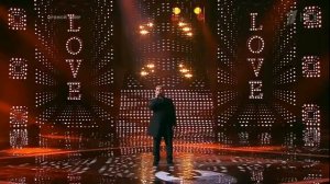 Михаил Озеров «Unchained Melody» -    Финал.  Голос -  Сезон 4