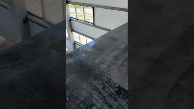 Устройство промышленных полов в Томске #shorts смотреть онлайн