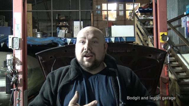 Engine Carbon Cleaning Machine HHO Bodgit And Leggit Gargae смотреть онлайн